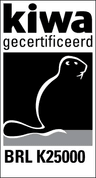 Kiwa gecertificeerd