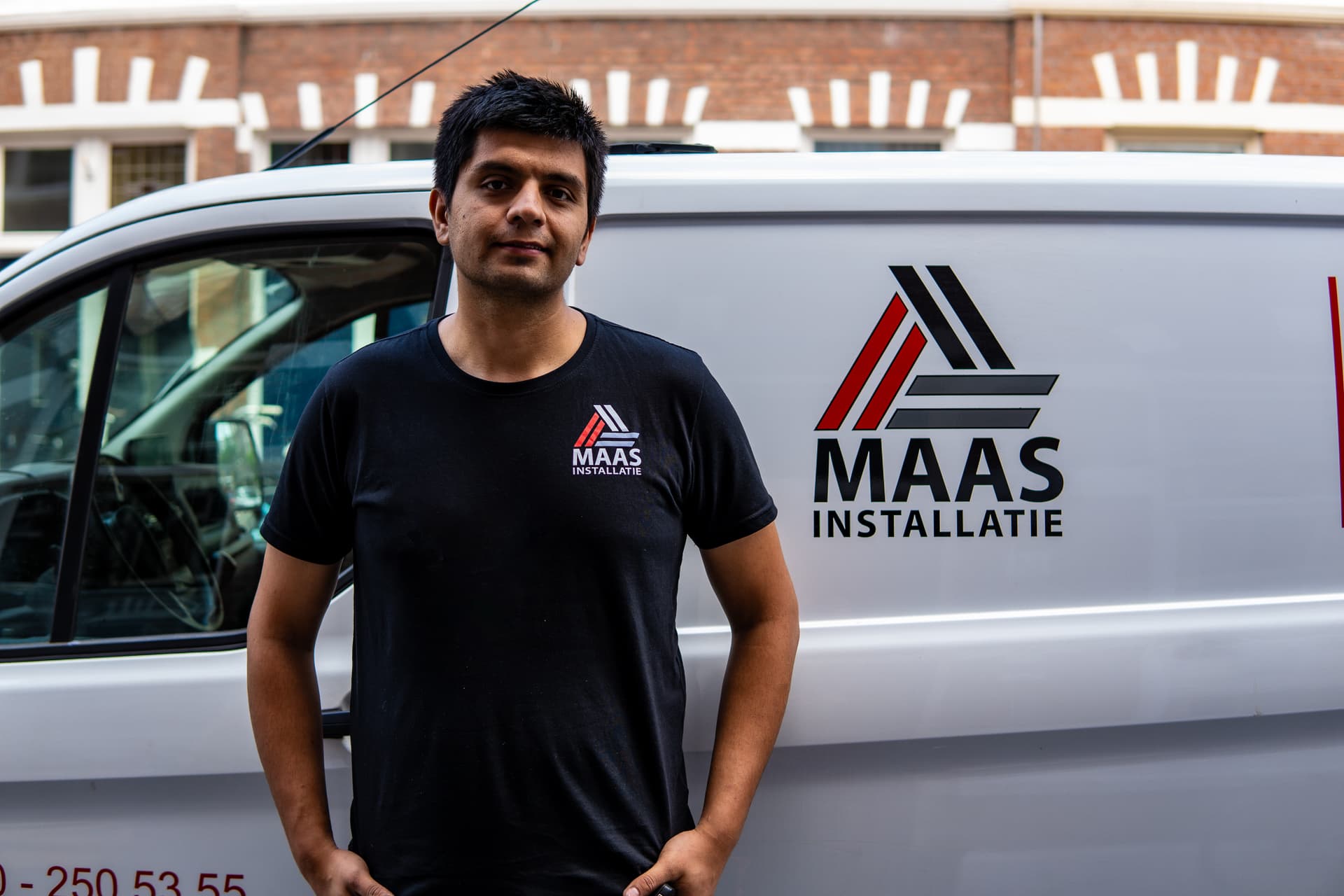 Werken bij Maas Installatie B.V. - Installatie- en servicemonteur vacature in Den Haag